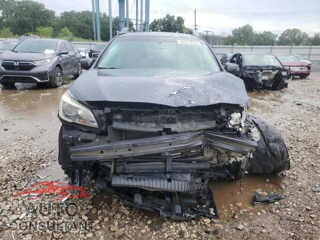 SUBARU OUTBACK 2015 - 4S4BSBLC2F3252310