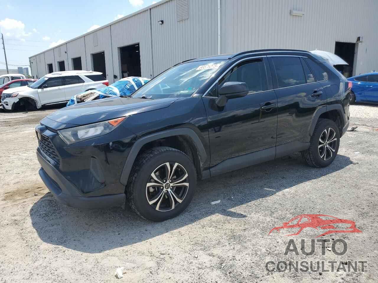 TOYOTA RAV4 2020 - 2T3H1RFV3LC063635