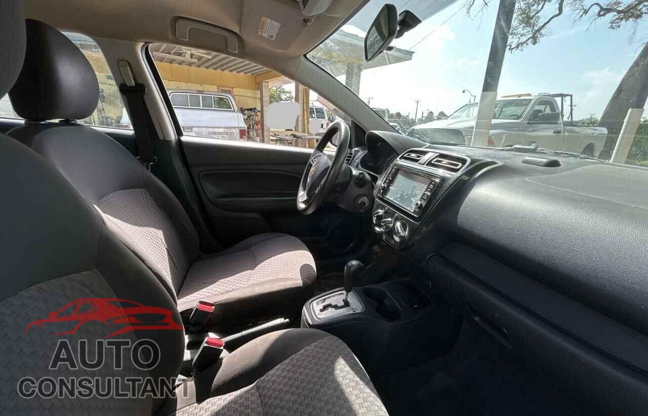 MITSUBISHI MIRAGE 2019 - ML32A3HJ8KH008228