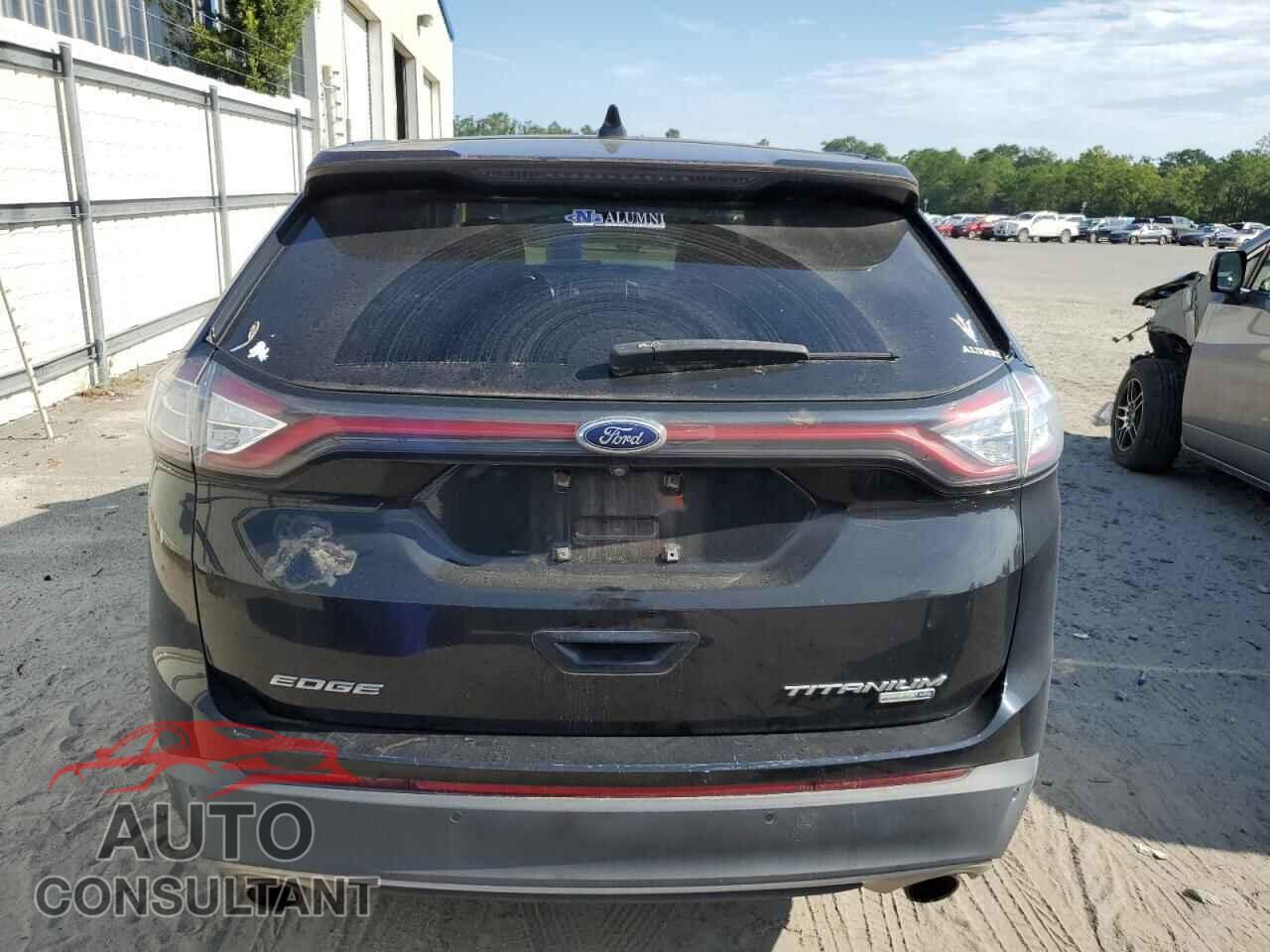 FORD EDGE 2017 - 2FMPK4K99HBB82542
