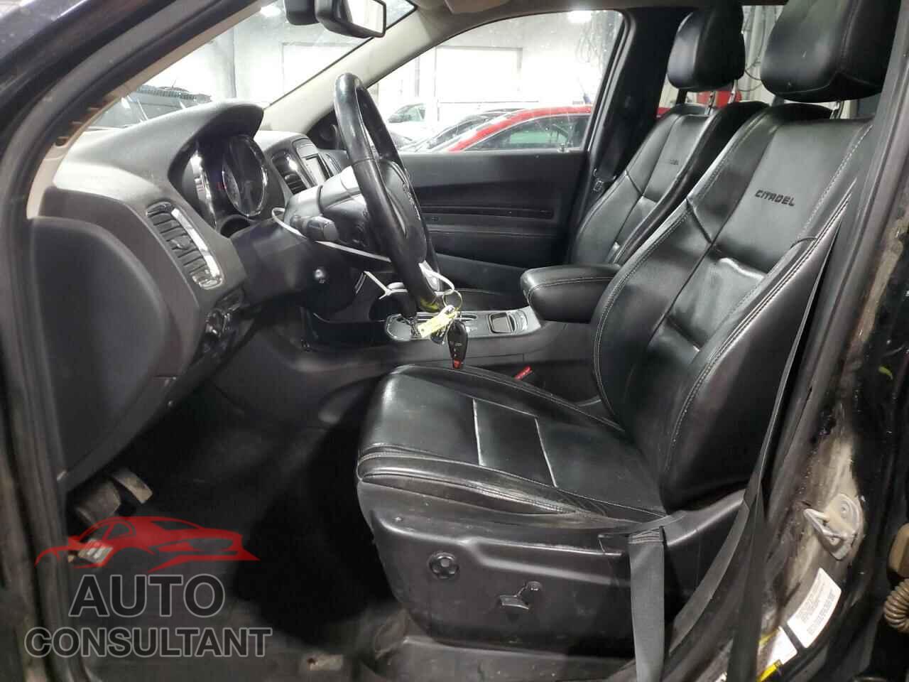 DODGE DURANGO 2011 - 1D4RE5GG0BC677210
