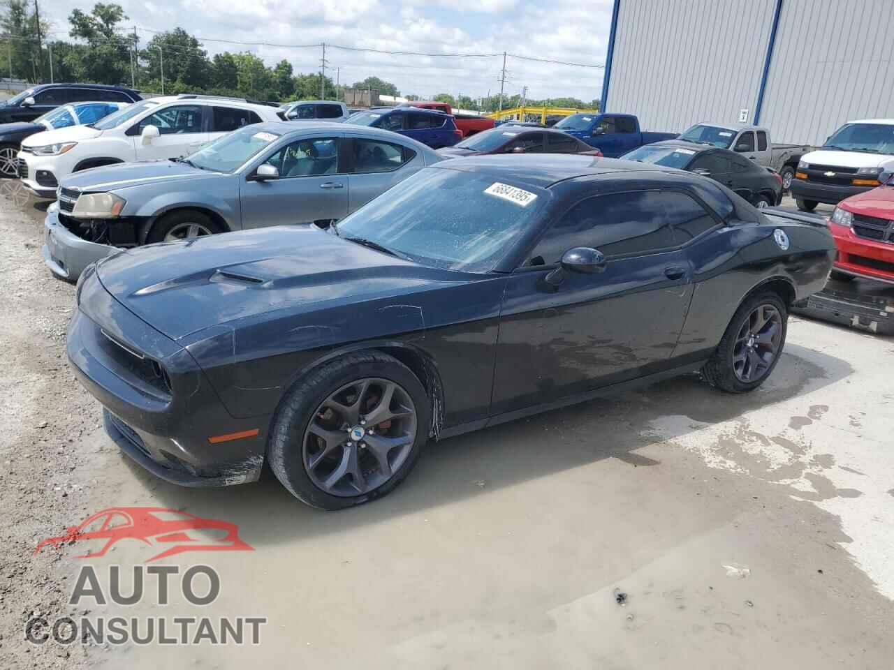 DODGE CHALLENGER 2015 - 2C3CDZAG6FH900542