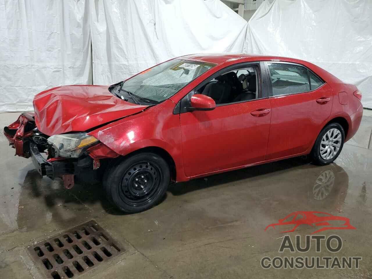 TOYOTA COROLLA 2018 - 2T1BURHE2JC051041
