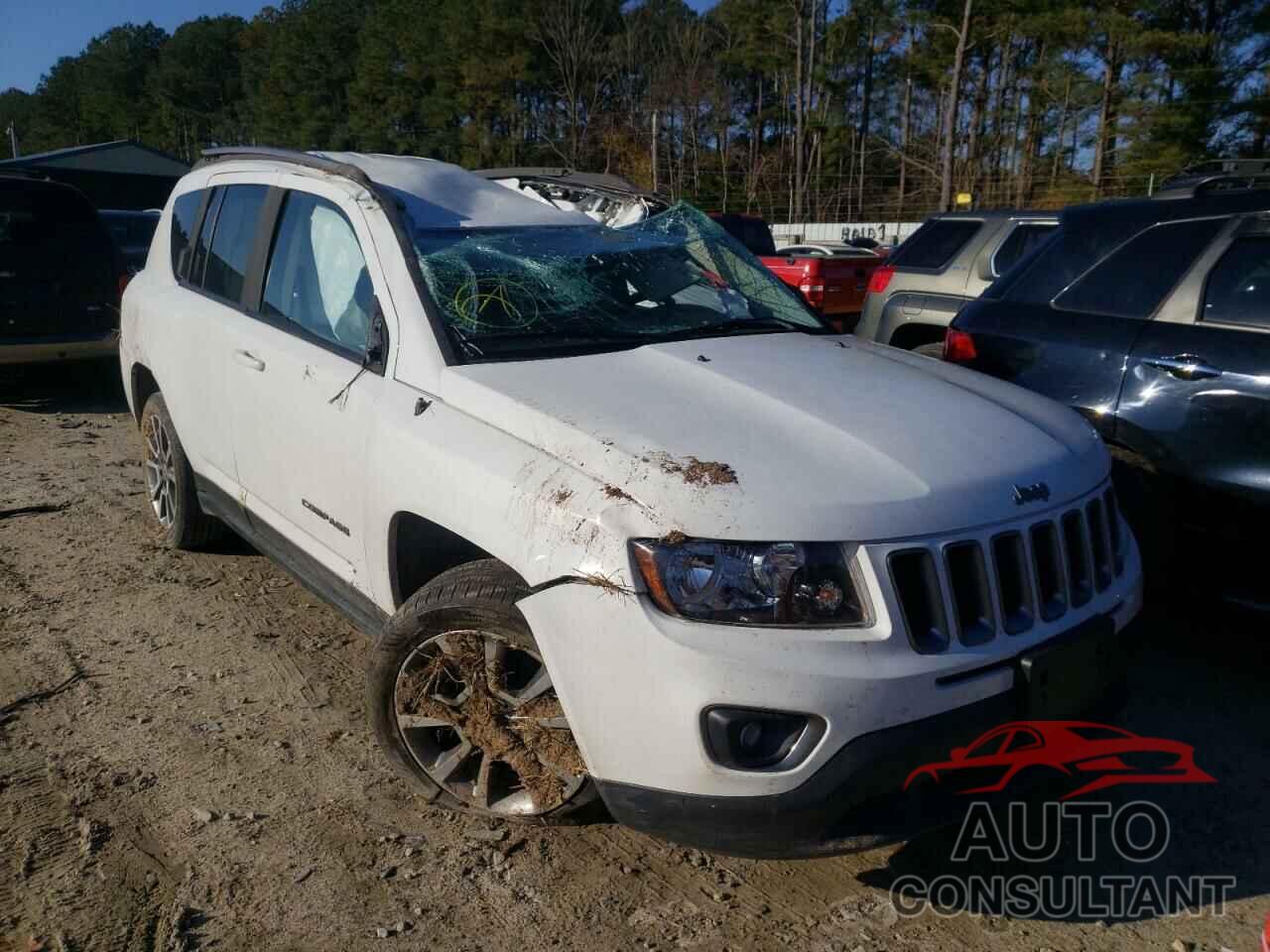 JEEP COMPASS 2016 - 1C4NJDBB0GD724721