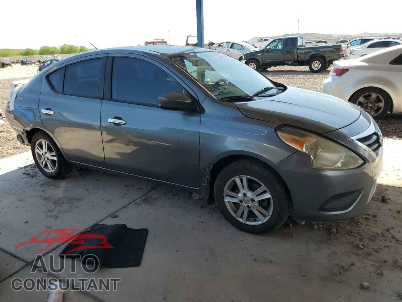 NISSAN VERSA 2017 - 3N1CN7AP3HL802269