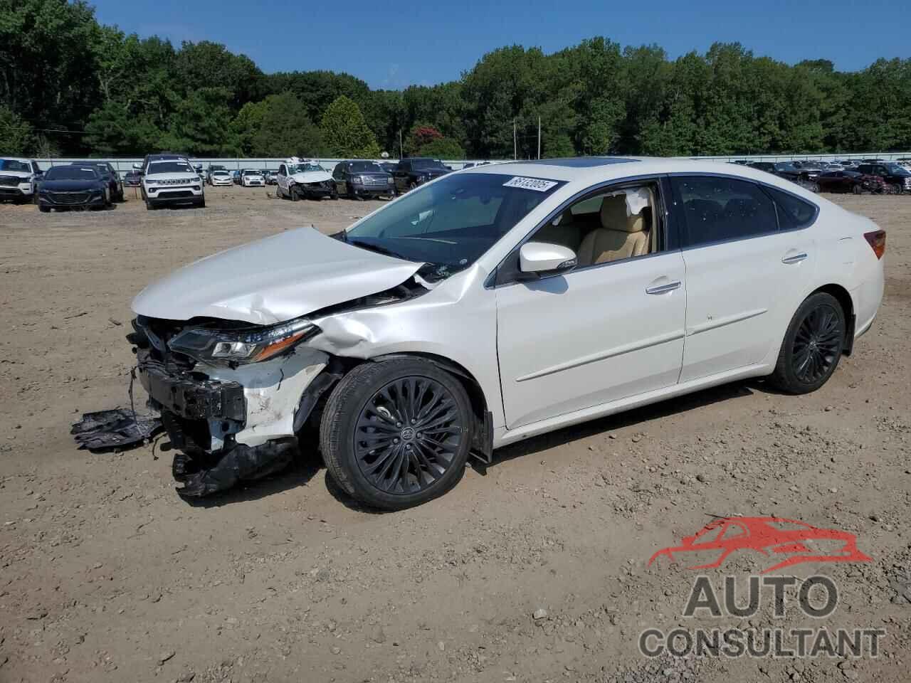 TOYOTA AVALON 2017 - 4T1BK1EB5HU254130