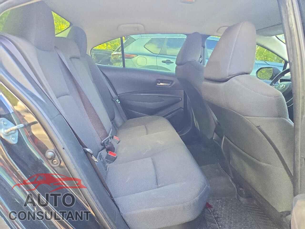 TOYOTA COROLLA 2021 - JTDBBMBE4MJ031903
