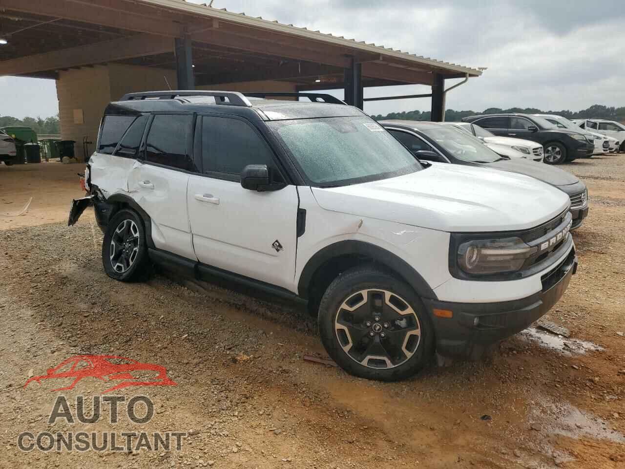 FORD BRONCO 2023 - 3FMCR9C69PRD10452