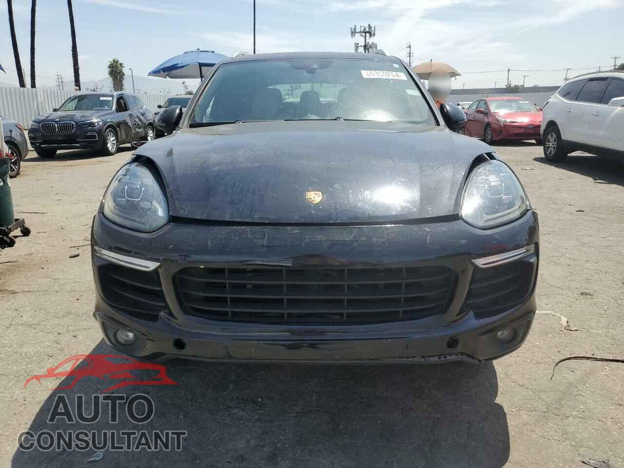 PORSCHE CAYENNE 2016 - WP1AE2A28GLA58110