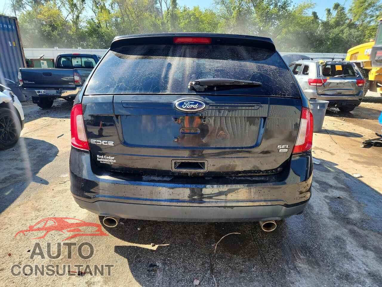 FORD EDGE 2013 - 2FMDK4JC6DBA75362