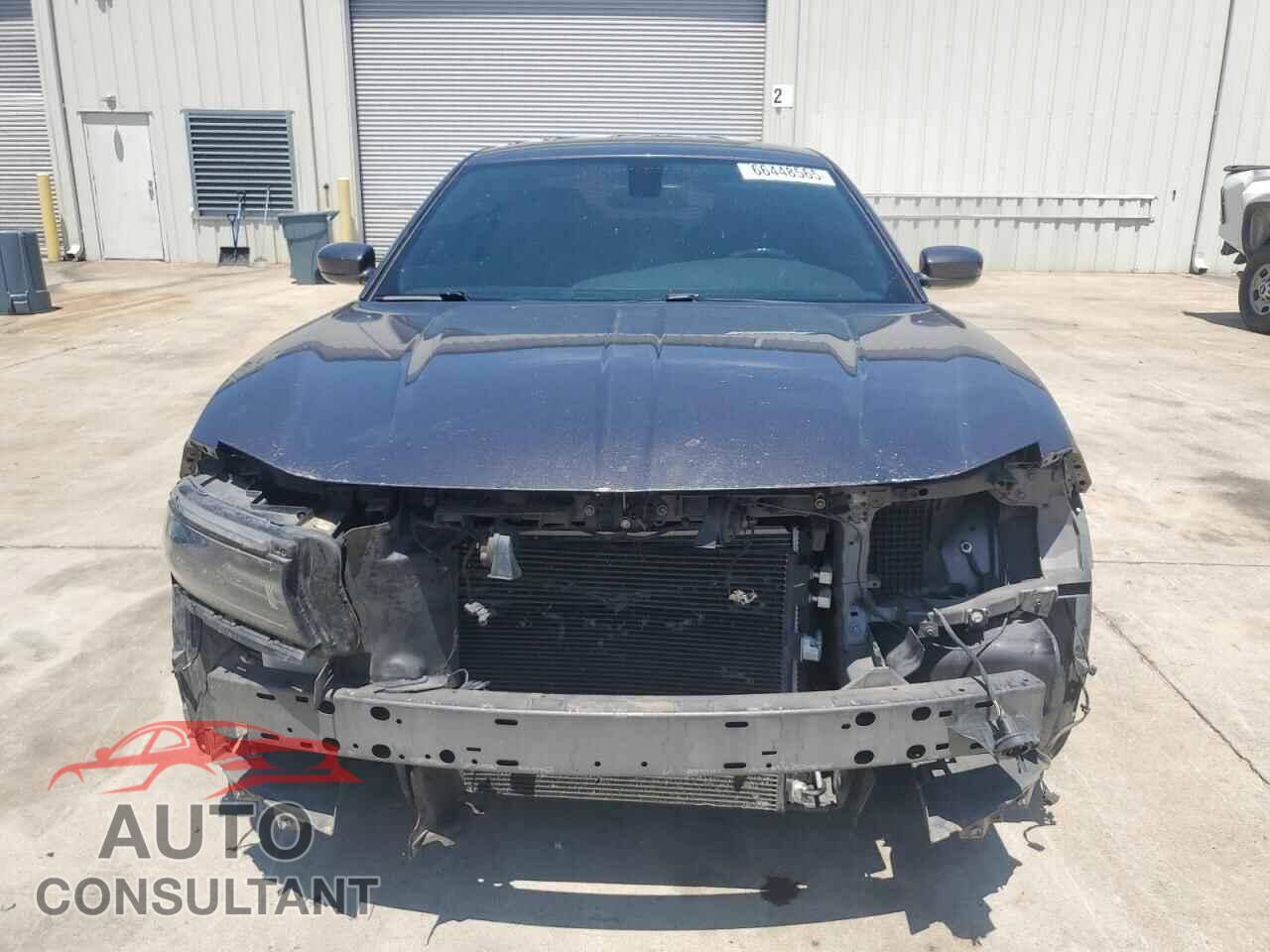 DODGE CHARGER 2016 - 2C3CDXHG1GH166520