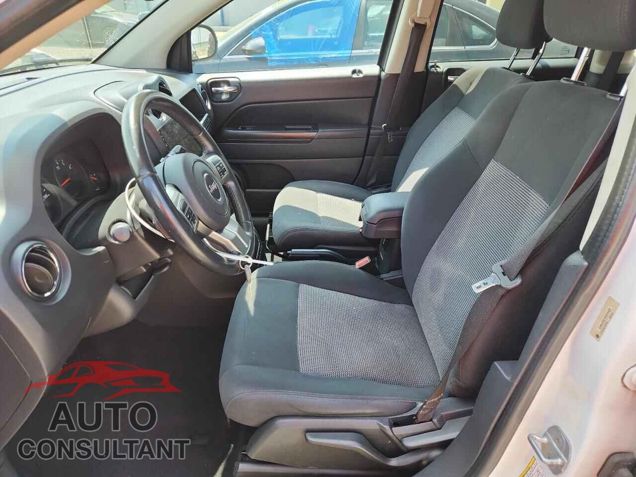 JEEP COMPASS 2012 - 1C4NJDEB7CD514428