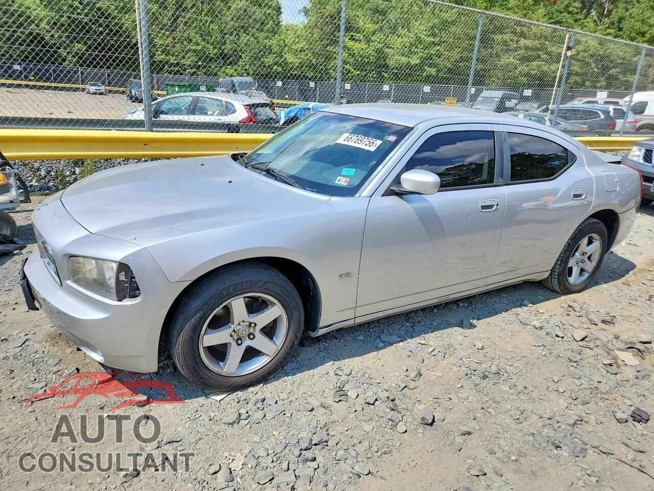 DODGE CHARGER 2010 - 2B3CA2CV6AH275156