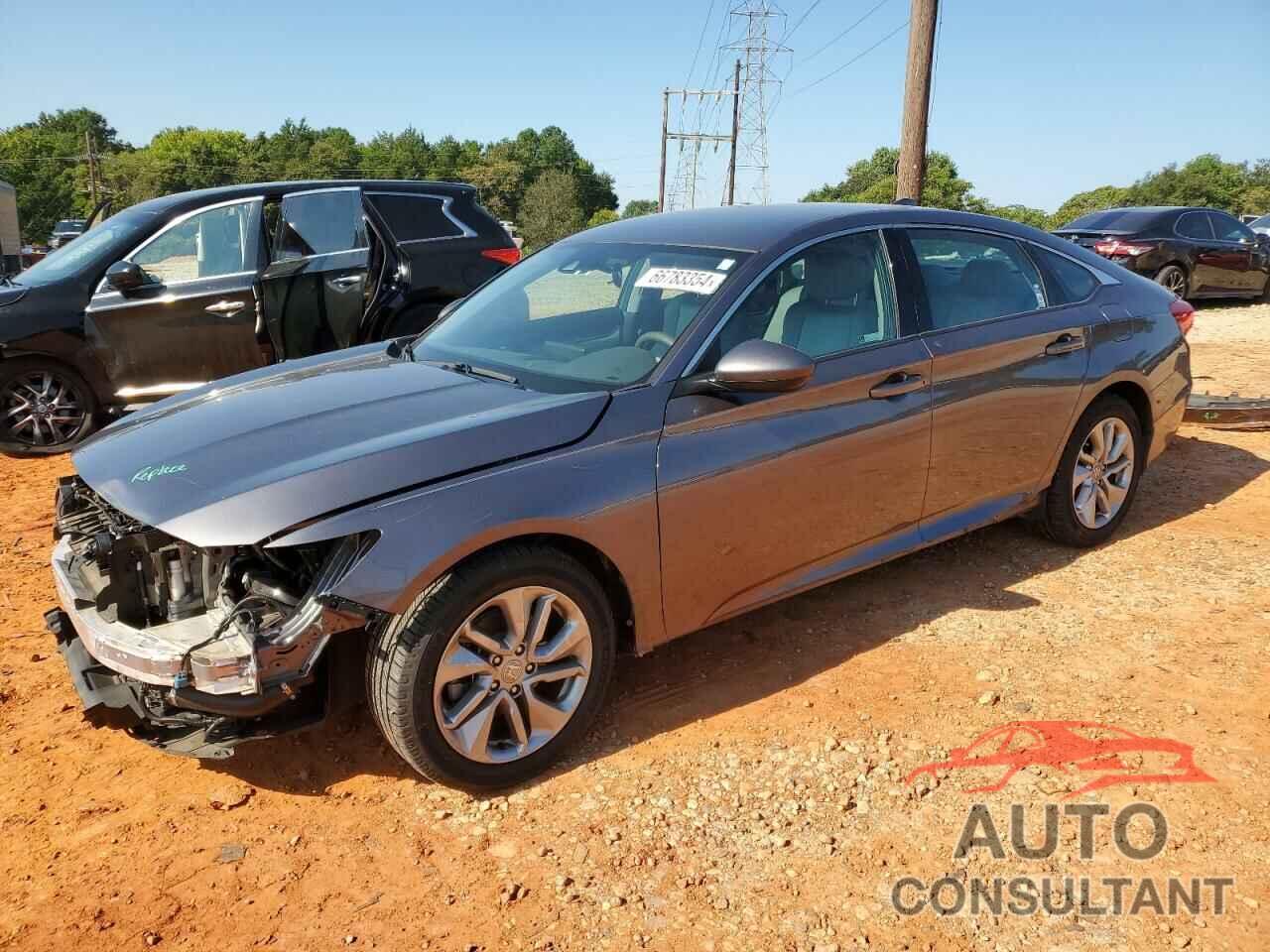 HONDA ACCORD 2020 - 1HGCV1F12LA123500