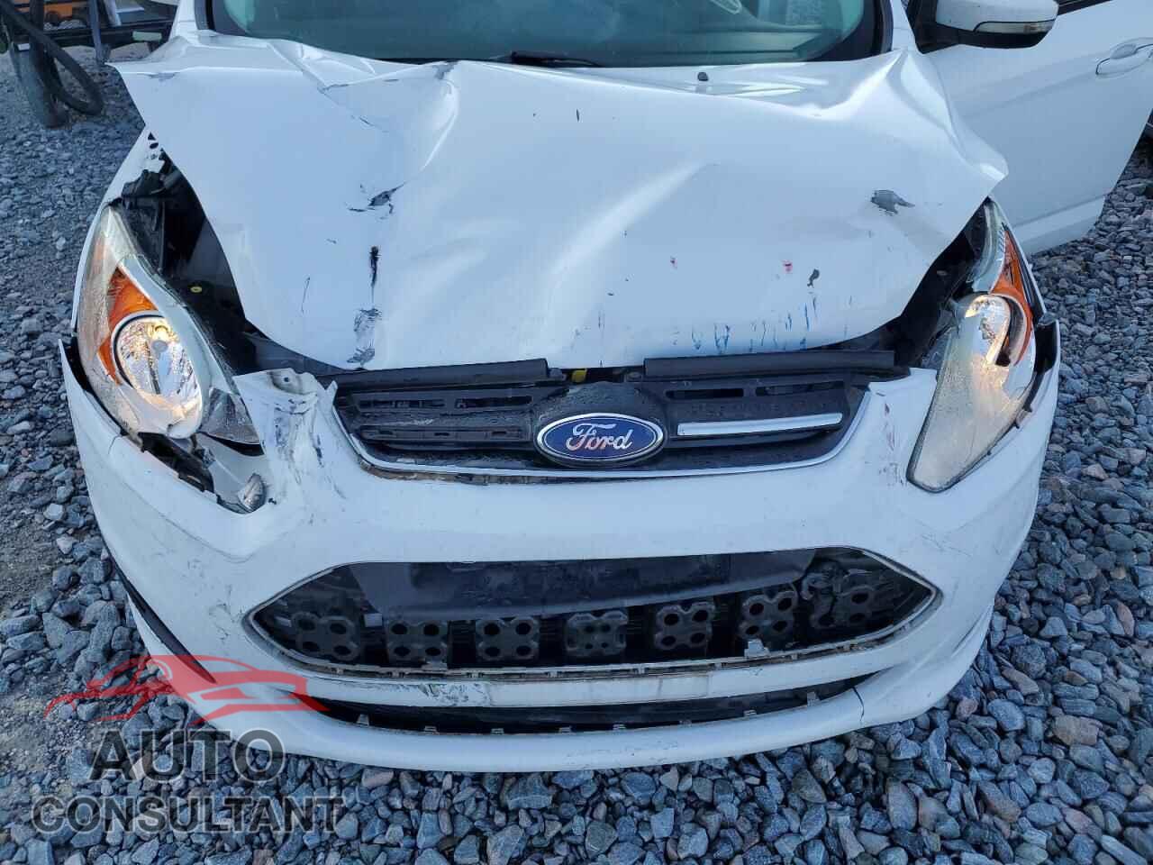 FORD CMAX 2016 - 1FADP5AUXGL113030