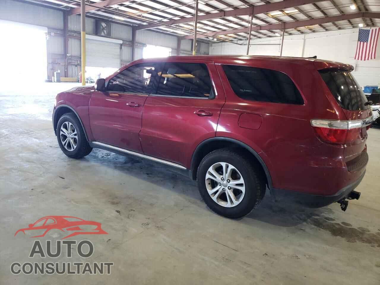 DODGE DURANGO 2013 - 1C4RDHAG3DC667171
