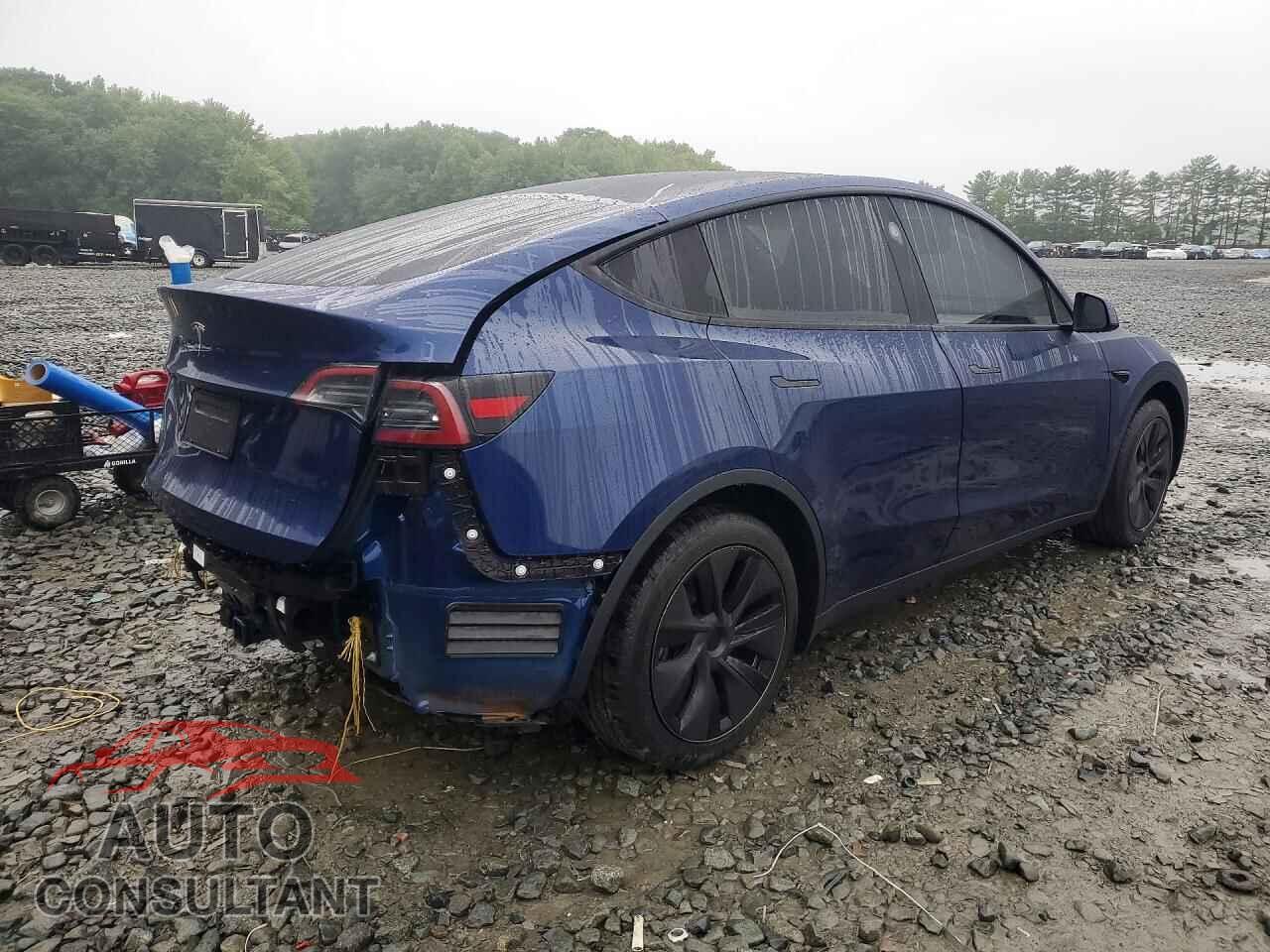 TESLA MODEL Y 2025 - 7SAYGDED7SF314964
