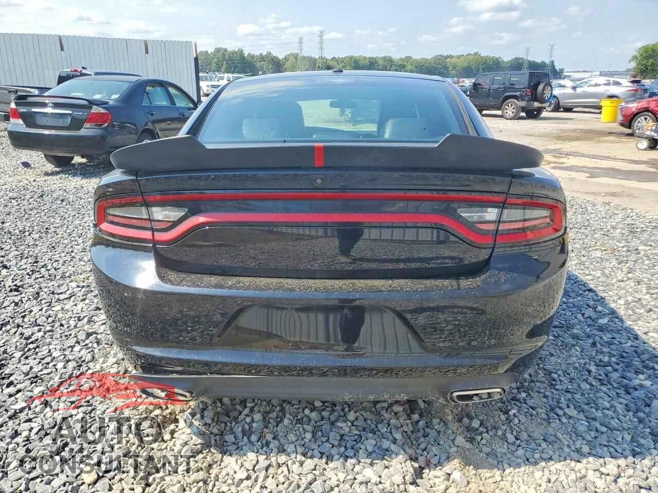 DODGE CHARGER 2019 - 2C3CDXBG2KH725316