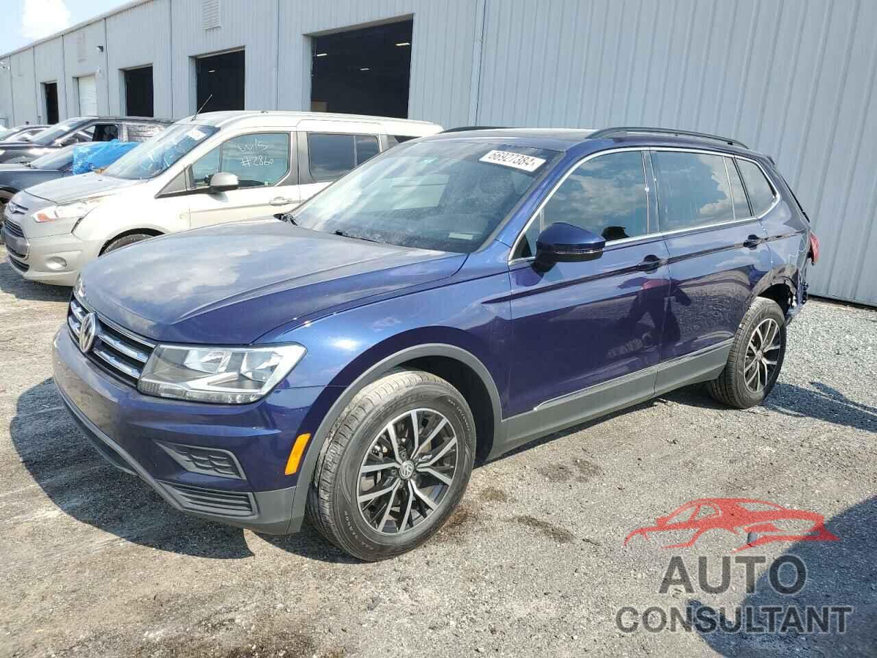 VOLKSWAGEN TIGUAN 2021 - 3VV3B7AX8MM063878