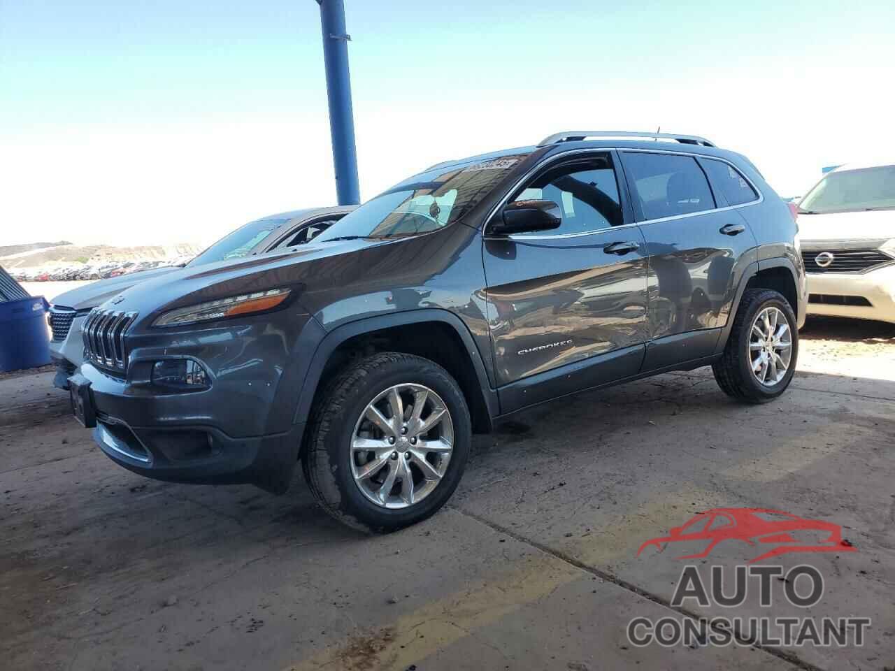 JEEP GRAND CHER 2014 - 1C4PJMDS6EW193855