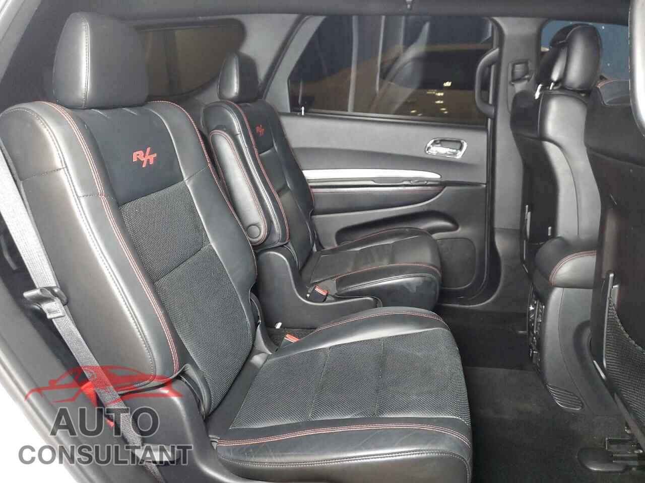 DODGE DURANGO 2015 - 1C4SDJCTXFC892287