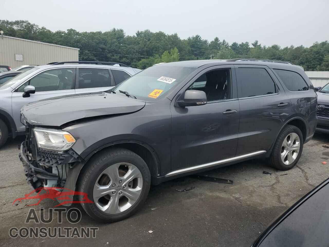 DODGE DURANGO 2015 - 1C4RDJDG2FC810617