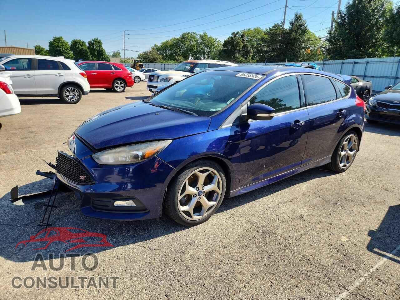 FORD FOCUS 2016 - 1FADP3L99GL245922