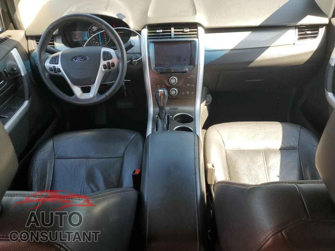 FORD EDGE 2011 - 2FMDK3JC0BBA31607