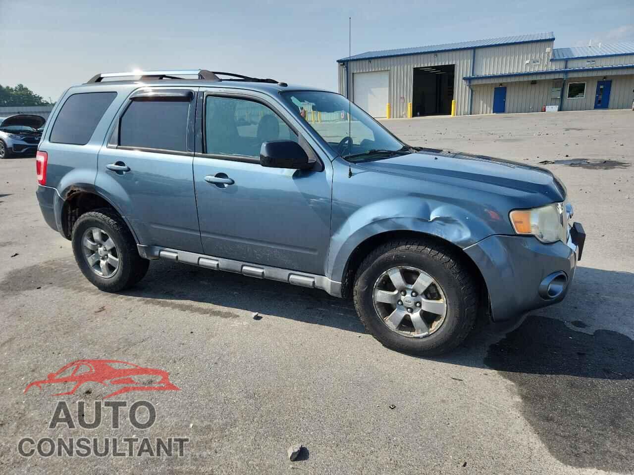 FORD ESCAPE 2010 - 1FMCU9EG2AKB77856