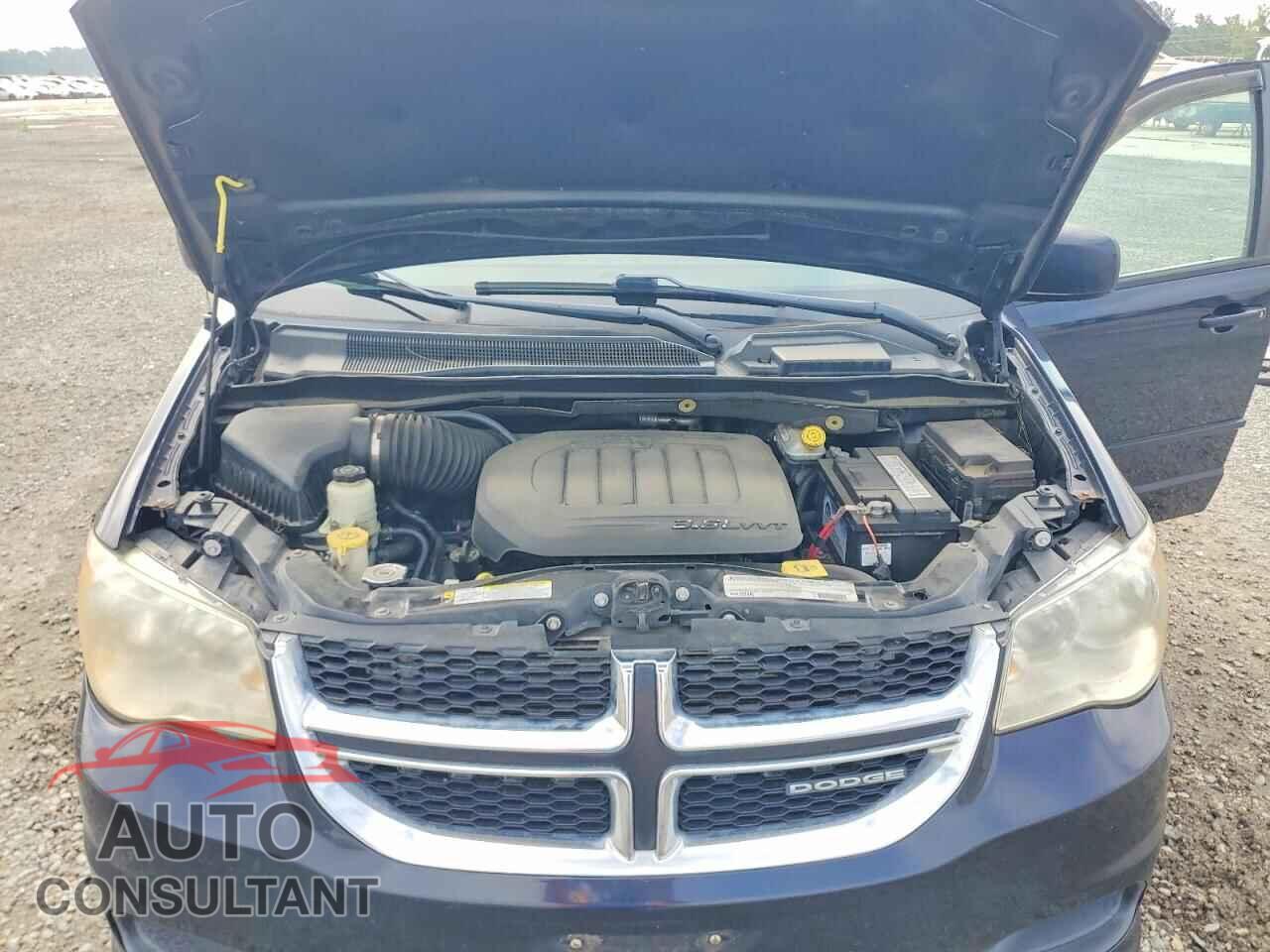 DODGE CARAVAN 2011 - 2D4RN3DG3BR602209