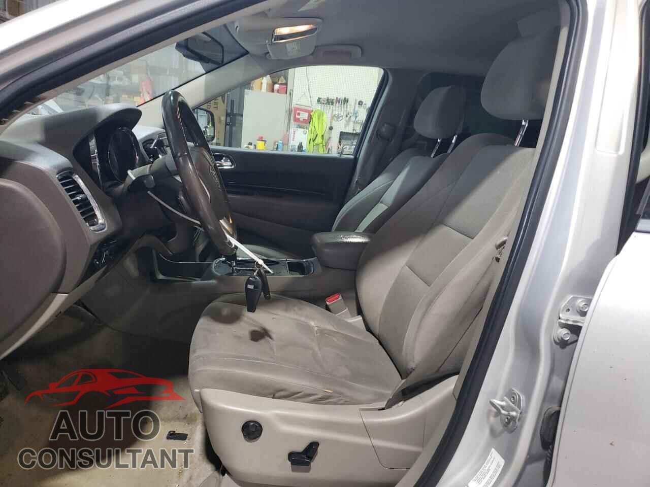 DODGE DURANGO 2012 - 1C4RDJDG8CC118650