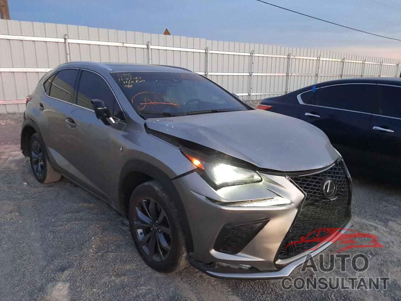 LEXUS NX 2018 - JTJYARBZ1J2095090