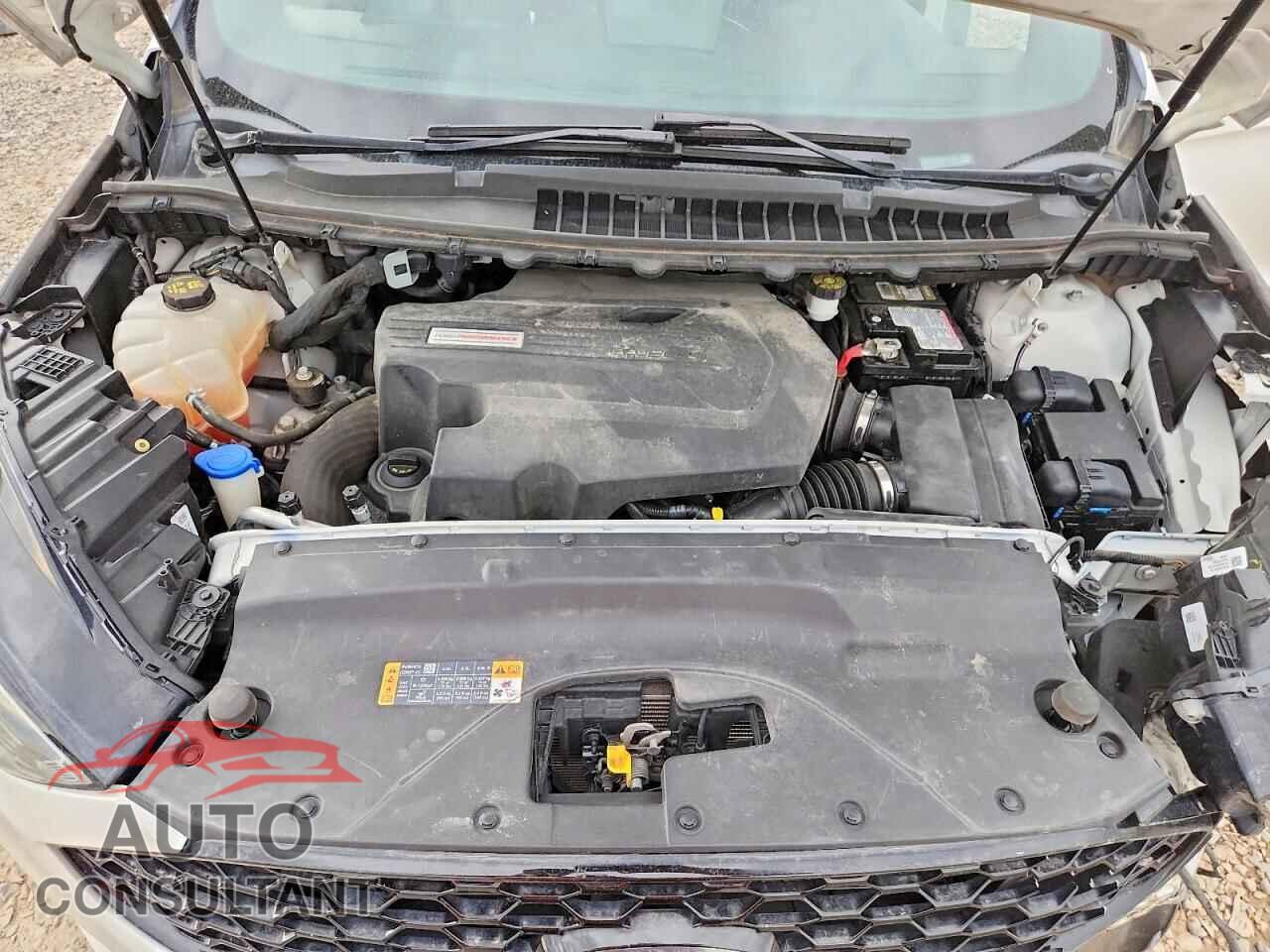 FORD EDGE 2019 - 2FMPK4APXKBC21159