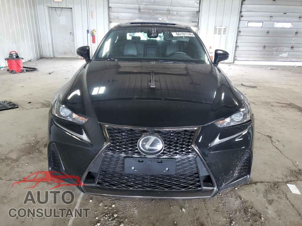 LEXUS IS 2017 - JTHCM1D27H5019077