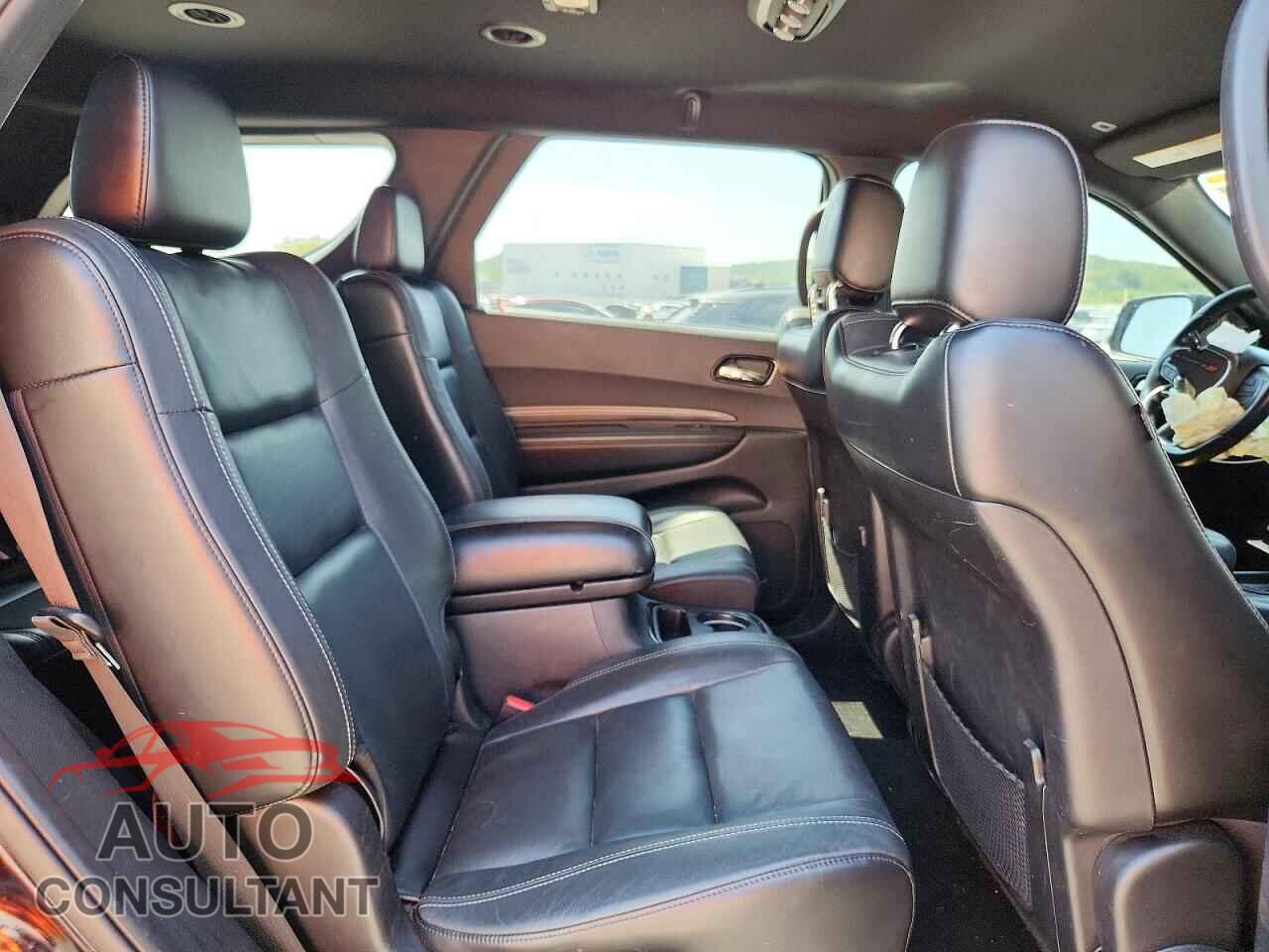 DODGE DURANGO 2021 - 1C4RDJDG0MC662349