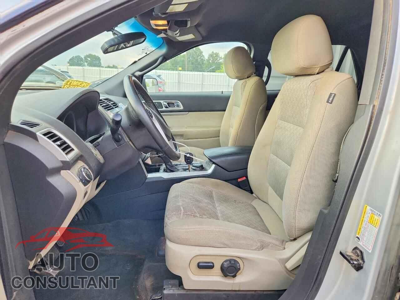 FORD EXPLORER 2015 - 1FM5K8D89FGB33415