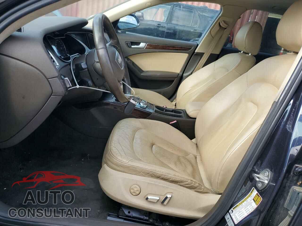 AUDI A4 2013 - WAUFFAFL7DN028075