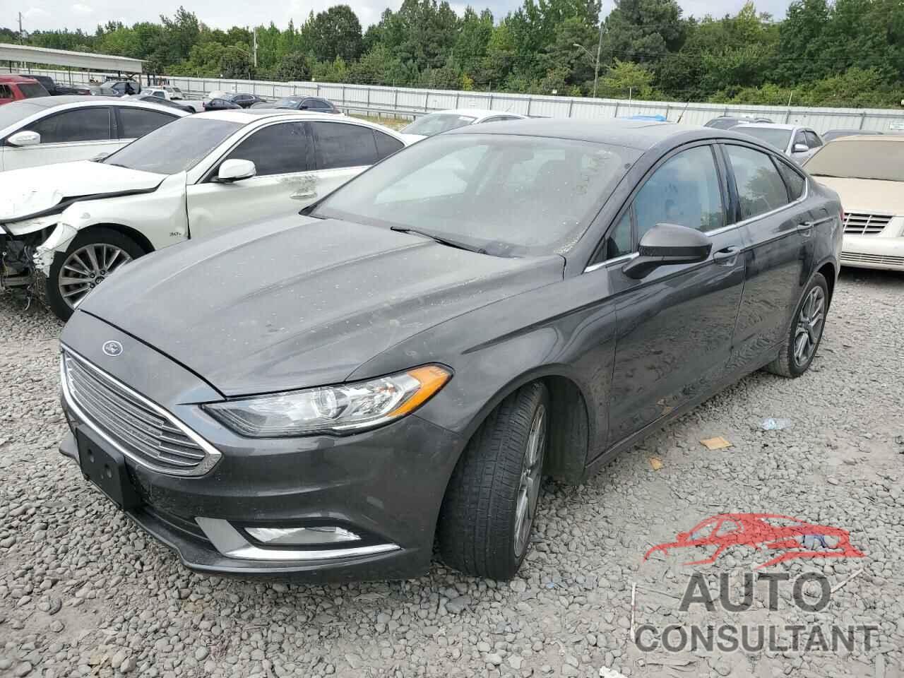 FORD FUSION 2017 - 3FA6P0HD7HR196243