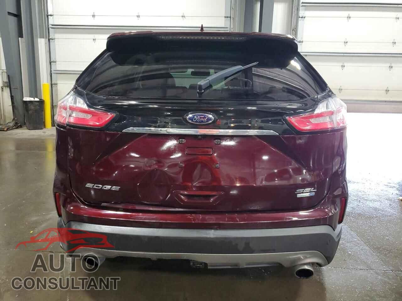 FORD EDGE 2019 - 2FMPK4J93KBC73797