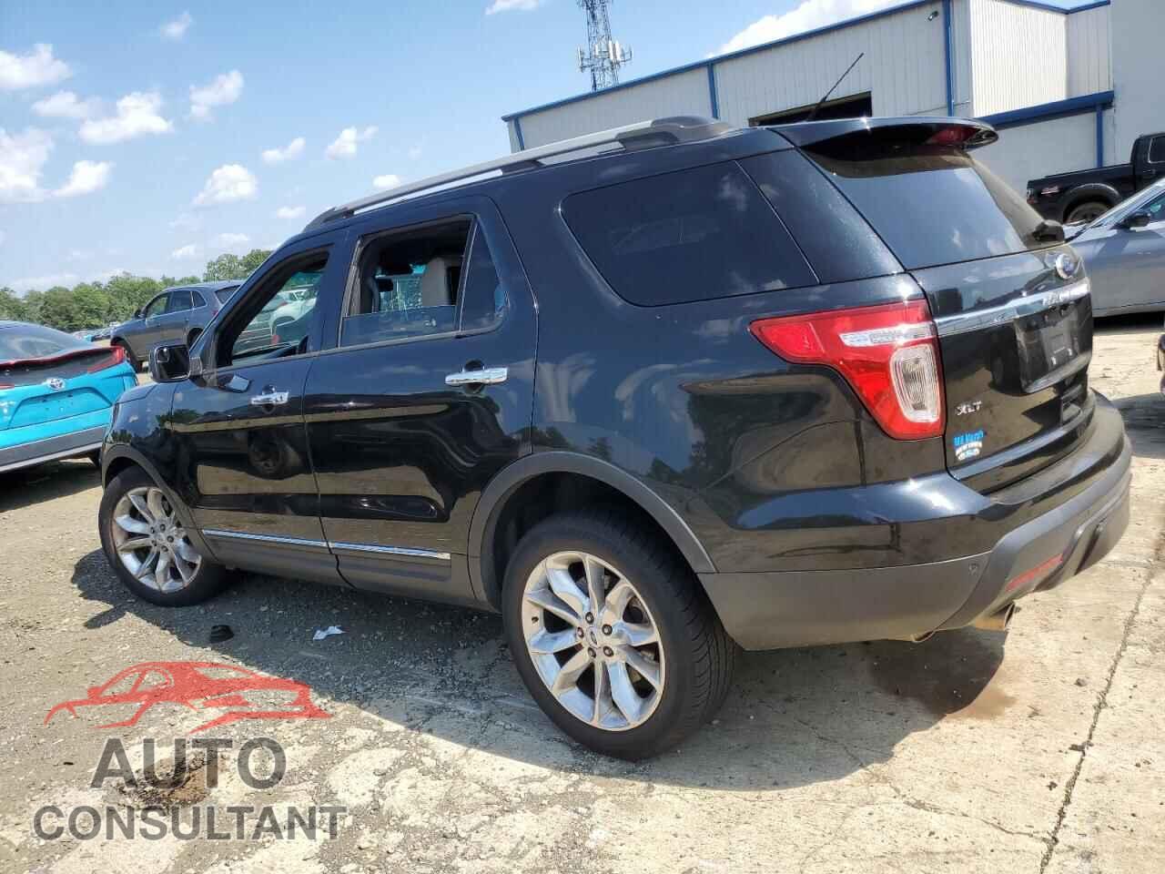FORD EXPLORER 2014 - 1FM5K8D89EGA95991