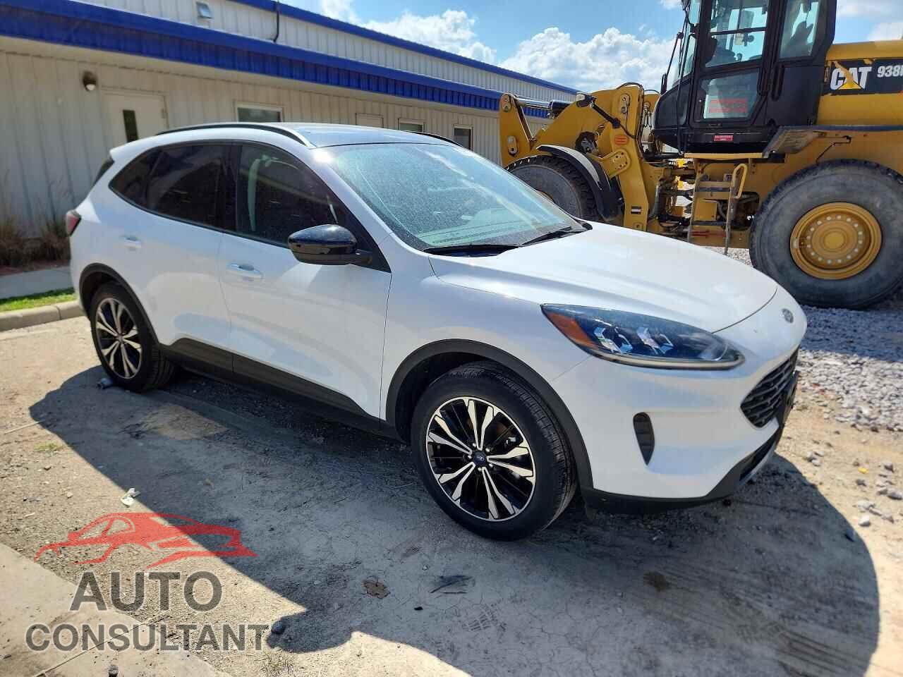 FORD ESCAPE 2021 - 1FMCU9BZ5MUA30624