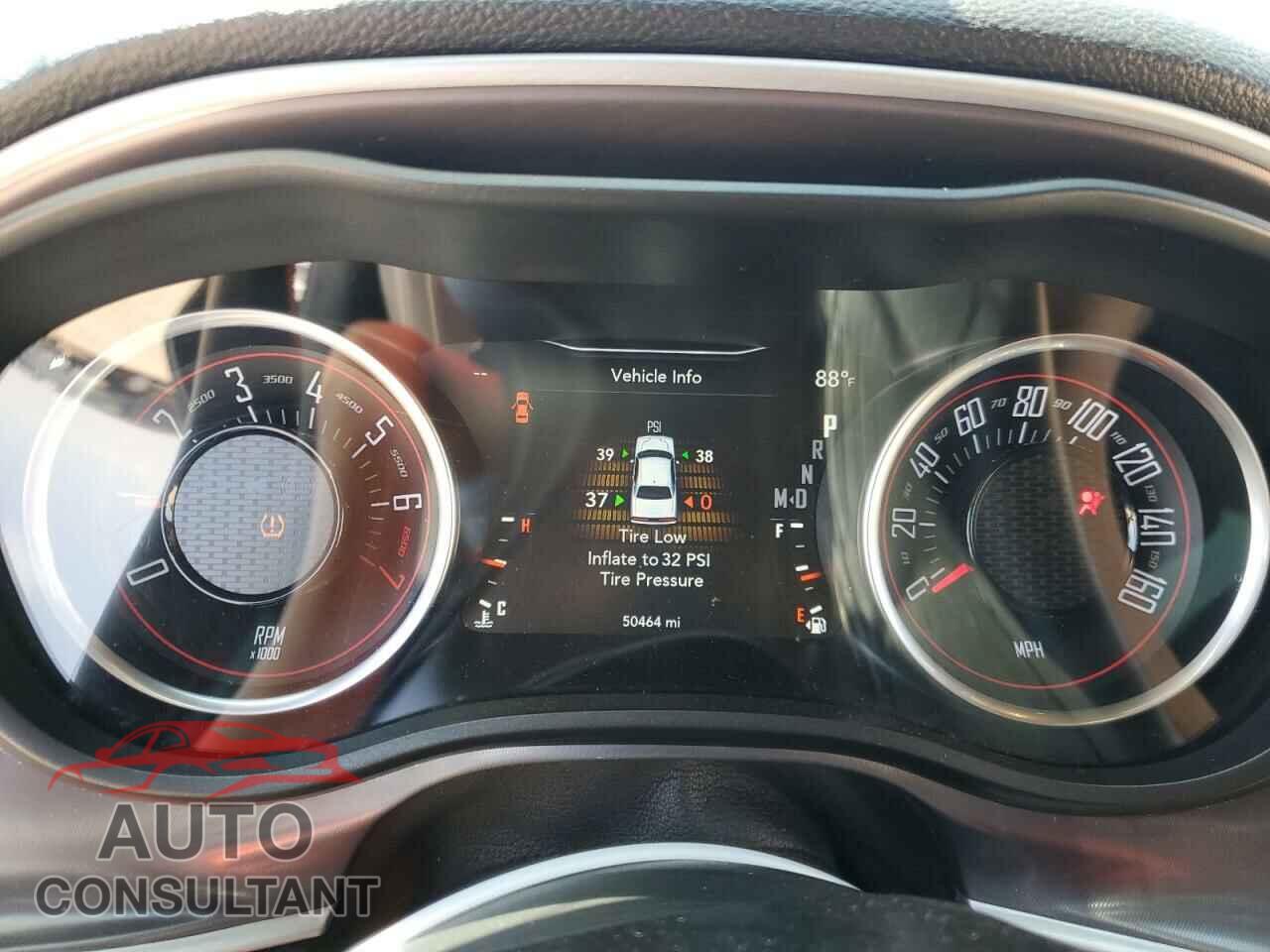 DODGE CHALLENGER 2019 - 2C3CDZAG1KH751628