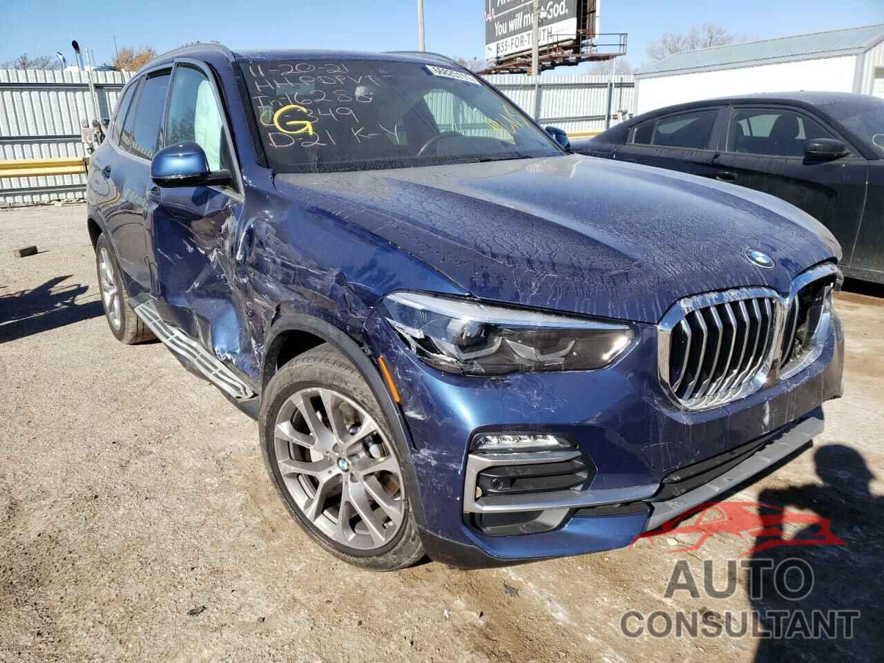 BMW X5 2019 - 5UXCR6C55KLK80737