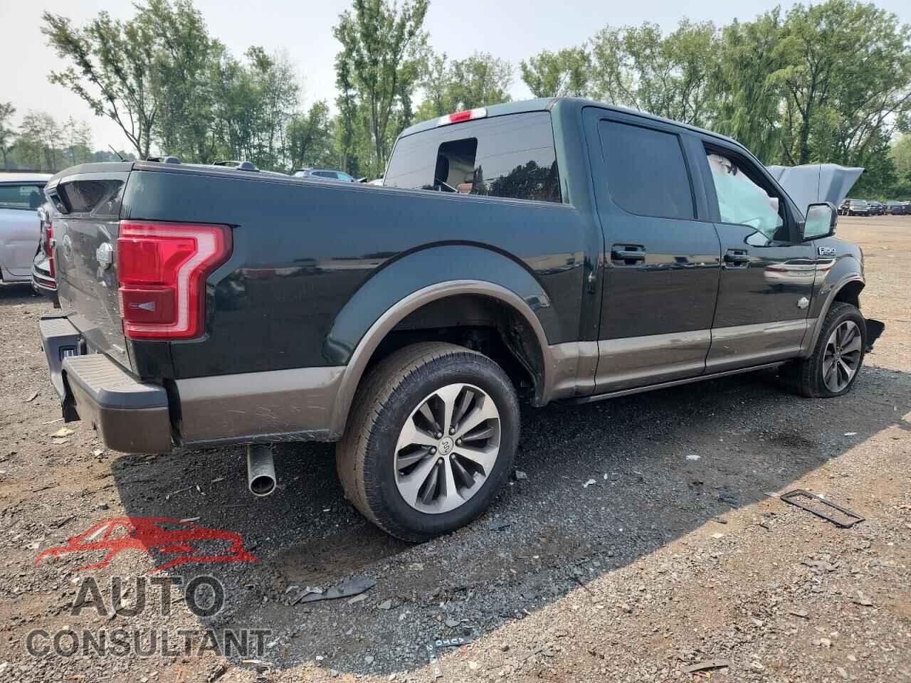 FORD F-150 2015 - 1FTEW1CF6FFB24645