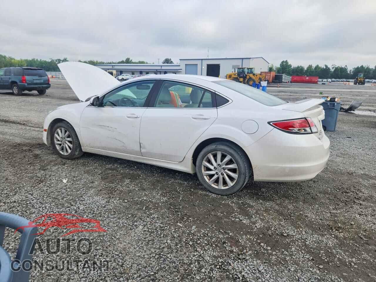 MAZDA 6 2013 - 1YVHZ8DH0D5M00635