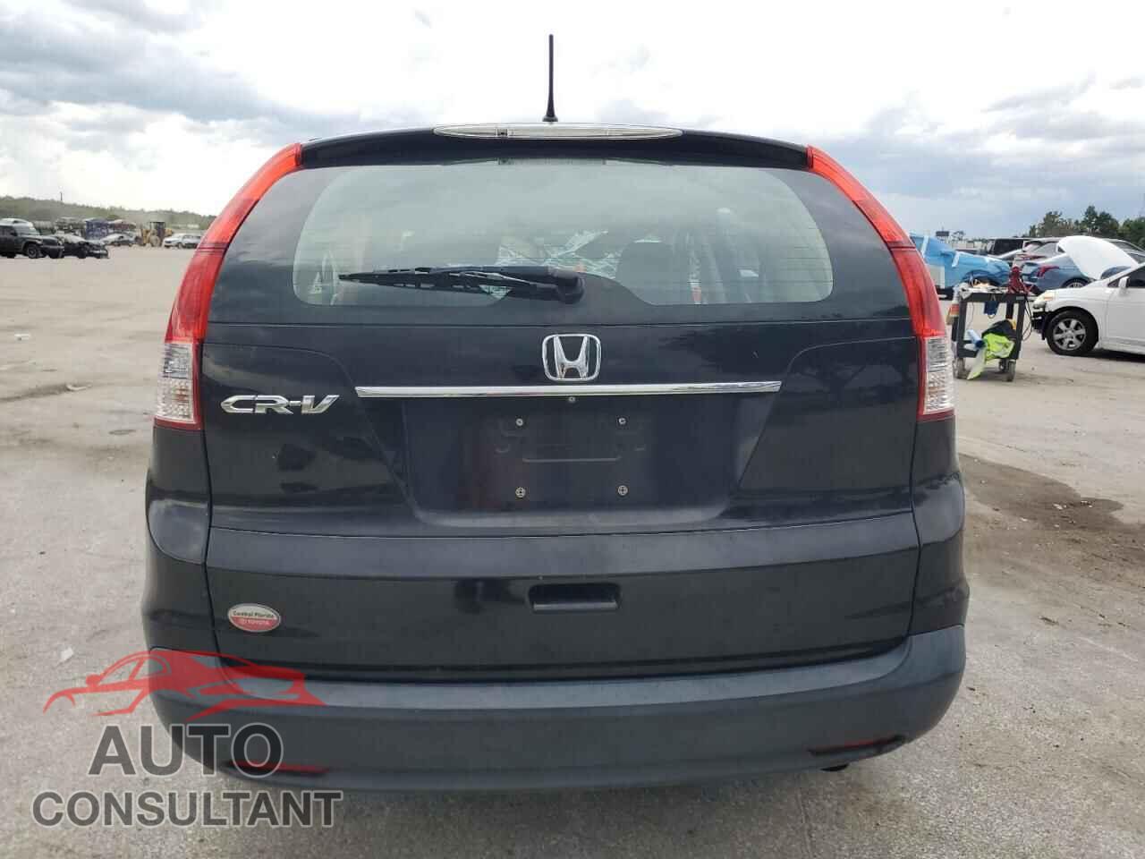 HONDA CRV 2014 - 3CZRM3H32EG717217