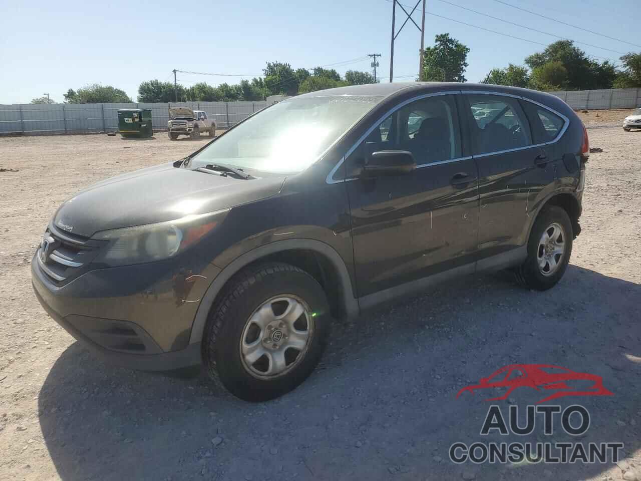 HONDA CRV 2014 - 5J6RM4H30EL043528