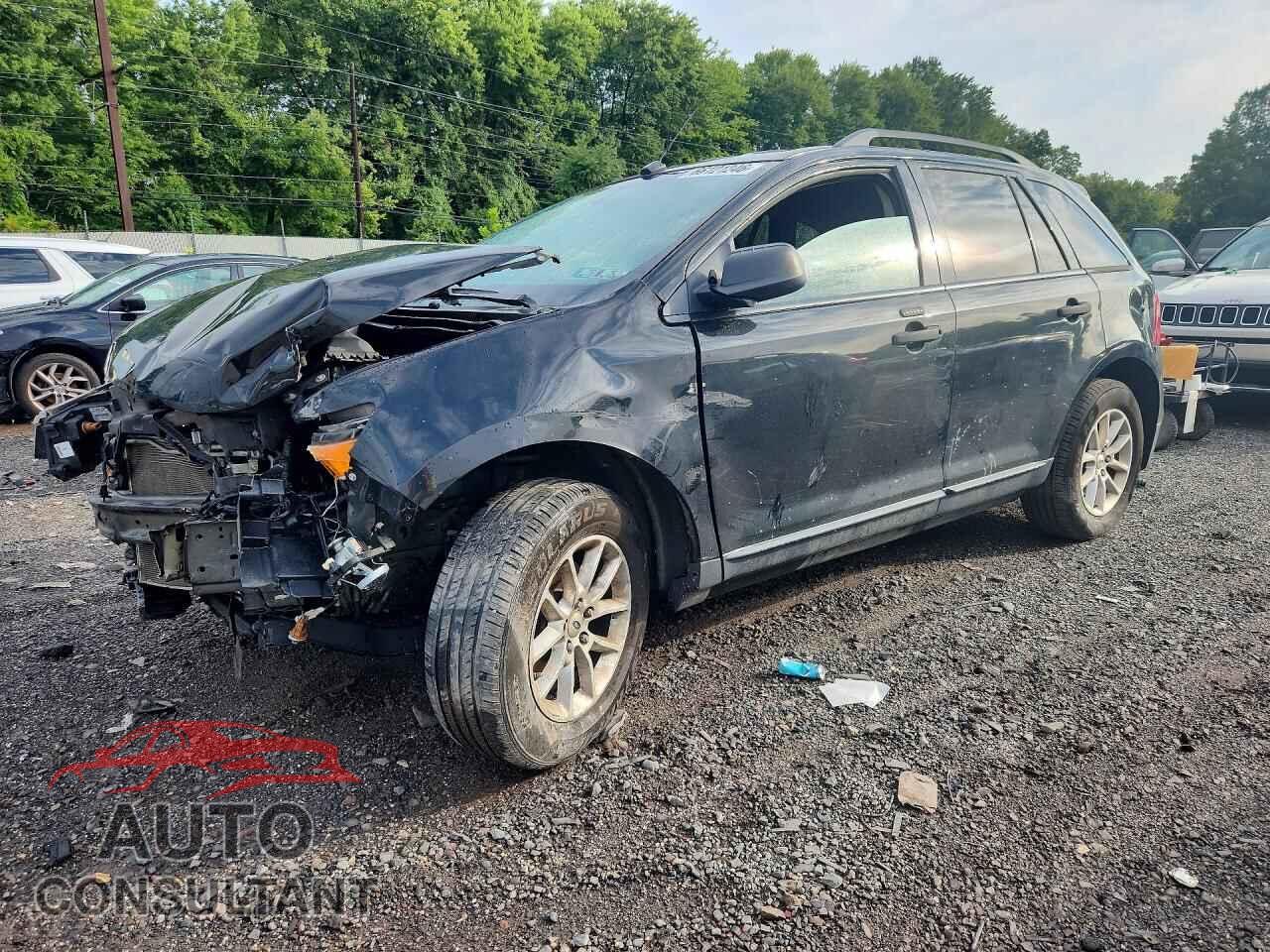 FORD EDGE 2013 - 2FMDK3GC0DBB34715