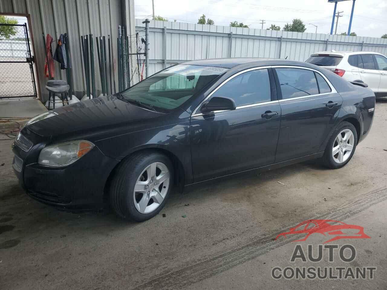 CHEVROLET MALIBU 2011 - 1G1ZB5E11BF173227
