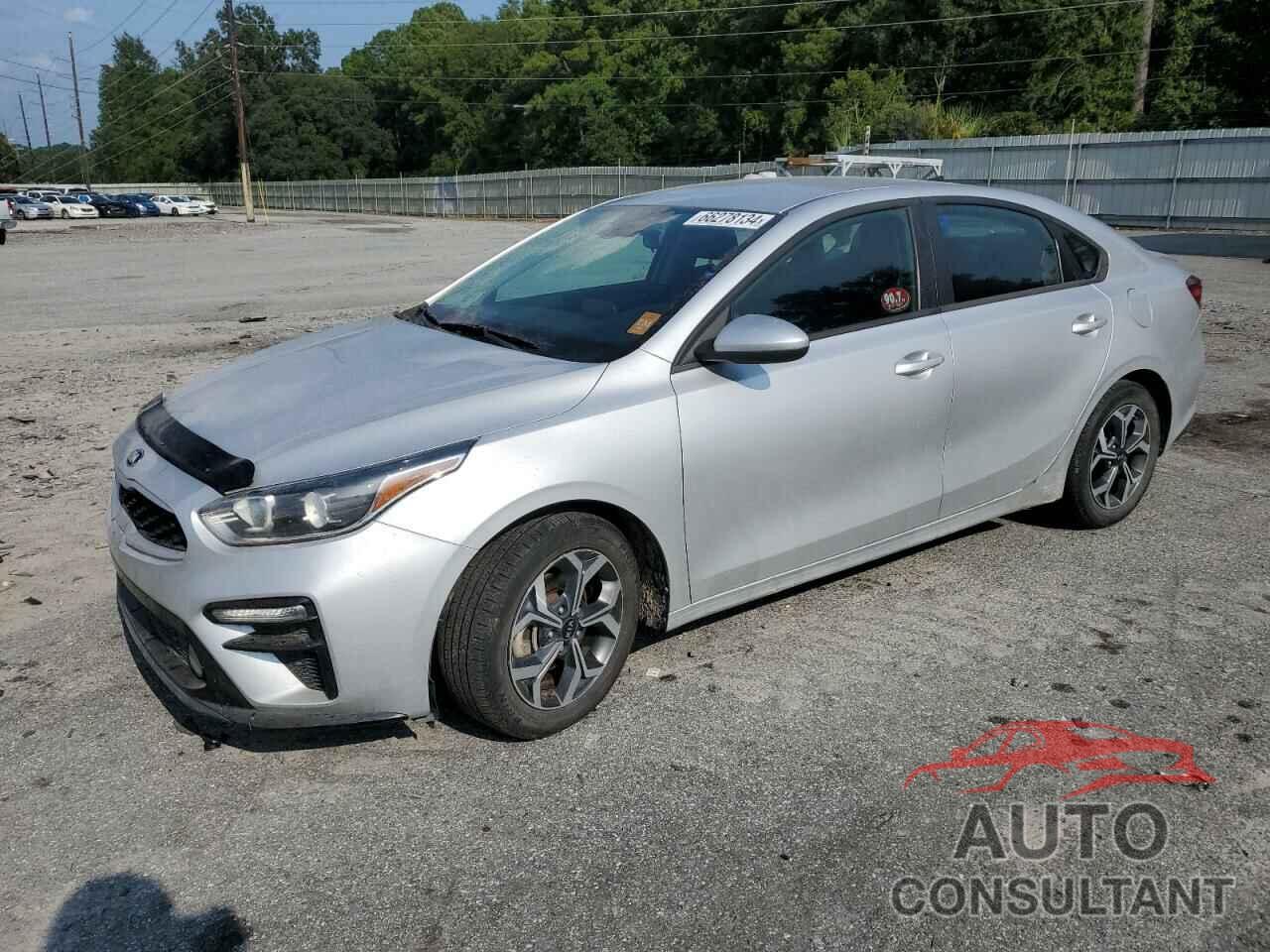 KIA FORTE 2019 - 3KPF24ADXKE027603
